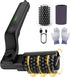 Electric Grill Brush with Adjustable Head 304 Stainless Steel Compatible with All Grills