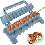 Portable Kebab Maker Shaping Machine for Grilling