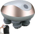 Electric Scalp Massager Cordless Waterproof 3 Modes for Hair and Body Relaxation
