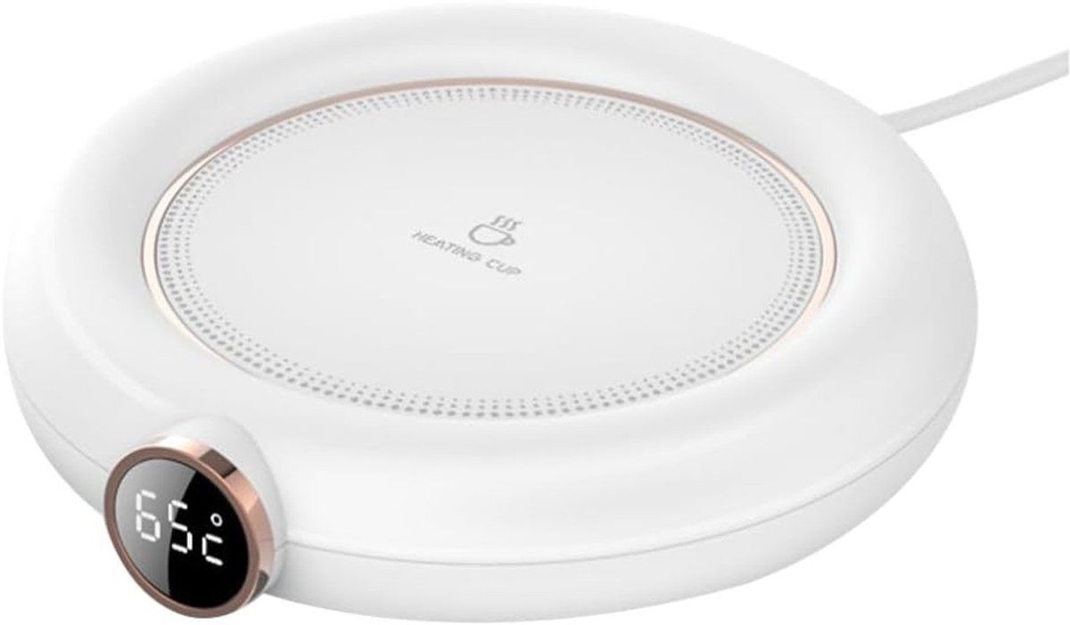 USB Coffee Cup Warmer Plate for Home and Tea Cups