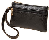 Luxury Protective Case for Car Key | Portable Wallet | Key Pouch | Car Key Pouch | Car Key Case | PU Leather | Black