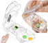 Pill Cutter | Pill Cutter | Pill Box | Pill Storage Box | Medicine Box | Transparent