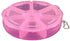 Pill box | Pill box | Medicine box | Tablet dispenser | Pill box | 7 days | Pink