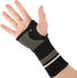 Wrist Brace | Wrist Support | Wrist Protector | Sports Brace Wrist | Copper Infused | Black | 1 Set | One Size