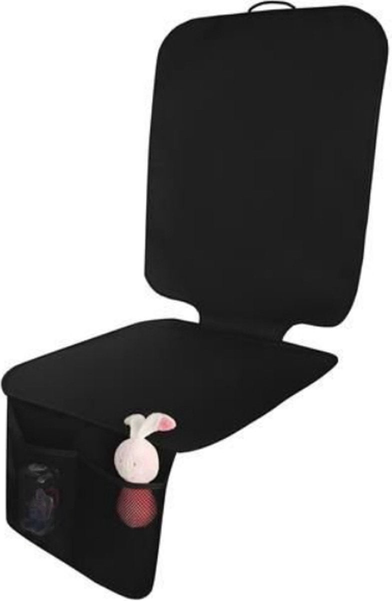 Car Seat Cover | Car Seat Protector | Child Seat Protector | Black