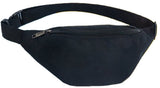Waist bag | Fanny pack | Water repellent | Pouch bag | Waist bag | Waistbelt | Festival bag | Black