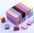 5x Nail Block - Buffer Block - For roughening / degreasing nails - Artificial nails - Double-sided Mini Nail File - Sanding - Buffering - Polishing - Manicure