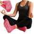 Full Toe Yoga Socks | Full Toe Yoga Sock | With Anti-Slip Bottom | Anti-Slip Socks | Pilates Socks | Size 36-40 | Pink