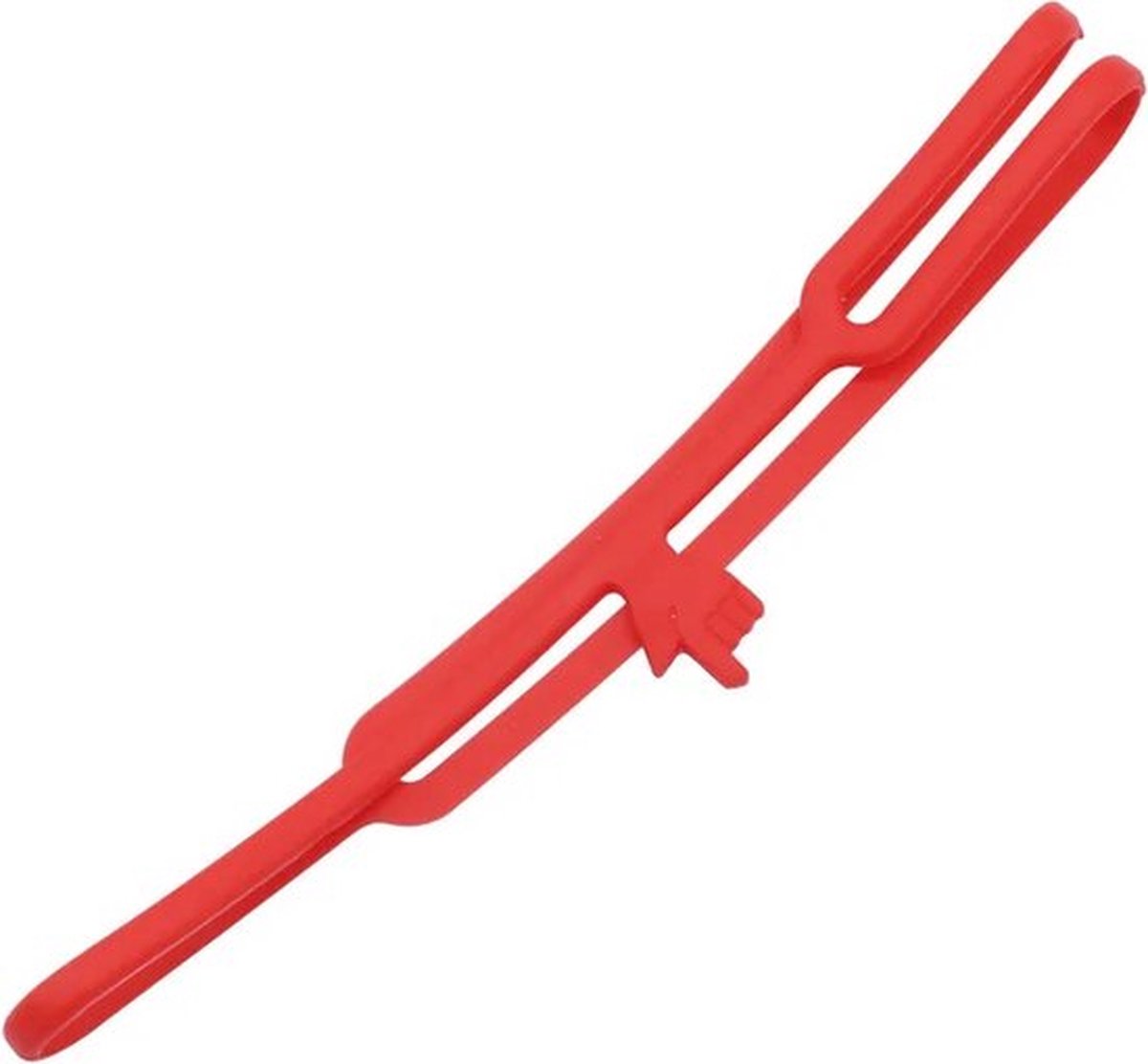 Elastic Hand-Shaped Bookmark | Bookmark | Bookmark Hand | Bookmark | Red