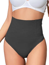Women's Shapewear | Shaping Briefs | Tummy Control Underwear | Waist Correction | Size 40/42 | LI Black