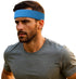 Headband | Headband | Sweatband | Sweatbands | Head | Sports band | Light blue