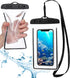 Waterproof Cases for Smartphones Up to 5.5 Inches | Waterproof Hard Case | 10 Meters Underwater