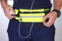Waist bag - Sports - Fitness - Running - Adults - Neon yellow