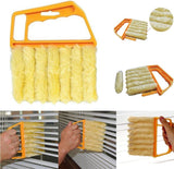 BLINDS Dustpan - Blind Cleaner - Remove Dust