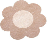 Nipple Sticker 5 Pairs - 10 Pieces - Nipple Cover - Nipple Patch - Nipple Protection - Beige