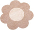 Nipple Sticker 5 Pairs - 10 Pieces - Nipple Cover - Nipple Patch - Nipple Protection - Beige