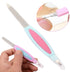 Cuticle Remover and Nail File in 1 | Cuticle Cutter | Stainless Steel Nail File | Cuticle Pusher | Cuticle Remover | Cuticle Pusher
