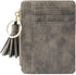 Wallet | Wallets | Credit Card Holder | With Cash Compartment | Card Holder | Card Holder | Gray