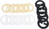 Bra Clip - Set of 3 pieces - Bra Buckles - Hot Sale - Fashion - Closure - Strap Clip - Invisible Bra Buckle - Holders - Strap - Clips