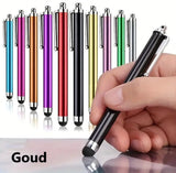 Stylus Pen | Capacitive Stylus Pen | Universal Stylus | Suitable for all smartphones and tablets | 1 piece | Gold