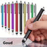 Stylus Pen | Capacitive Stylus Pen | Universal Stylus | Suitable for all smartphones and tablets | 1 piece | Gold