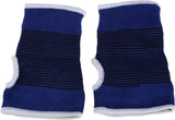 Wrist bandage 2 pieces Blue