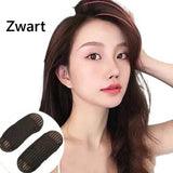 Set of 2 Hair Volume Clips | Invisible Hair Volume Enhancer | Invisible Hairpin | Hair Accessory | Black