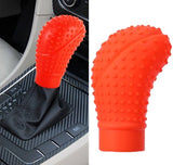 Silicone Gearbox Shift Cover | Shift Cover | Non-slip | Universal | Red