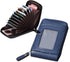 Card Holder for 12 Cards | Credit Card Holder | With Cash Compartment | With Driver&