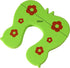 Door stopper Animal I Baby and child Door protector I Door protection I Foam / Foam I Animal door stopper I 1 piece I Green