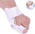 Hallux Valgus Toe Corrector | Toe Spreader | Night Splint | 1 piece