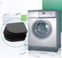 Washing machine vibration damper – washing machine dampers - Vibration Damper Pads - Black – 8 Pieces