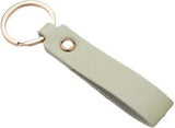 Keychain | Key Holder | PU Leather Keychain | Universal | Mint Green