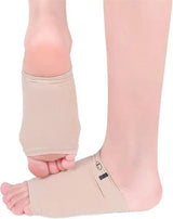 Insoles for Flat Feet Insoles | Midfoot Cushion | Arch Supports | 1 Pair | Beige