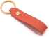 Keychain | Key Holder | PU Leather Keychain | Universal | Brown