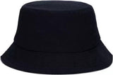 Bucket Hat | Sun Hat | UV Hat | Size 56 to 58 cm | Black