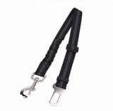 Luxury Dog Belt - Dog Car Belt - Dog Safety Belt - Elastic Version