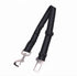 Luxury Dog Belt - Dog Car Belt - Dog Safety Belt - Elastic Version