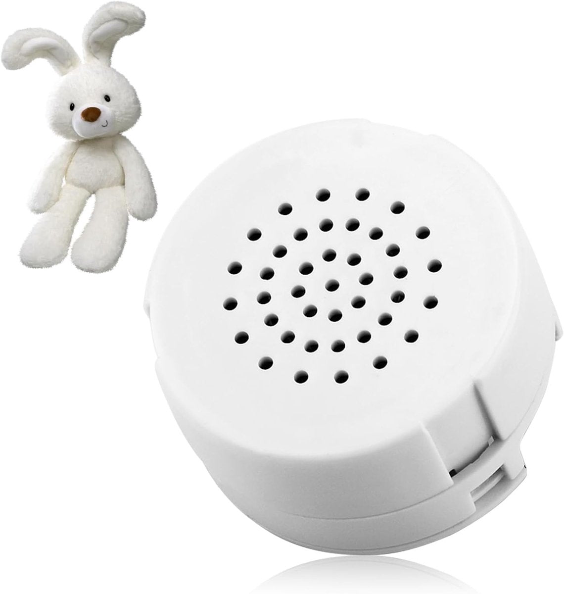 Voice Recorder for Plush – 30 seconds, customizable, DIY gift