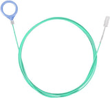 Drain Unblocking Spring - 5M Drain Unblocker - Cleaning Spring - Sink Unblocker - Extra Long Flexible Wire - For Narrow Drain Holes - Pipe Cleaner and Excavator