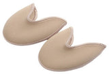 Soft gel toe protectors - Ballet dance, pointed shoes & high heels - For women & girls