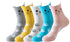 Cat socks - Funny, new gifts for animal lovers - Ultra-soft and comfortable design - Unique gift for mother, wife, and girlfriend - Christmas gifts and birthday gifts