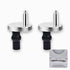 Toilet Seat Hinge Parts – Top-mounted, quick installation