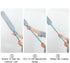 Underbed Dust Wiper – Extendable to 130cm, home use