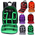Professional waterproof DSLR camera backpack - Suitable for outdoor photography - Purple
