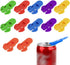 12-piece Getränkedosenöffner-Set – from Plastic – supplied for Cola, Beer, Fresh Drinks, Lemonade usw., single Dosenöffner