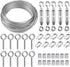 Stainless Steel Thread Set – 30M×2mm, with M5 Spanner, for plants