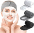 Makeup belt – Spa-like, adjustable, for facial cleansing
