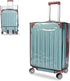 Transparent PVC Suitcase Protective Cover - 20 Inch - Anti-Dirt & Anti-Abrasion Dust Cover