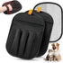 cat hair remover - Pet hair remover - 2 pieces pets - Gloves for animal hair - Five-finger electrostatic gloves with animal hair